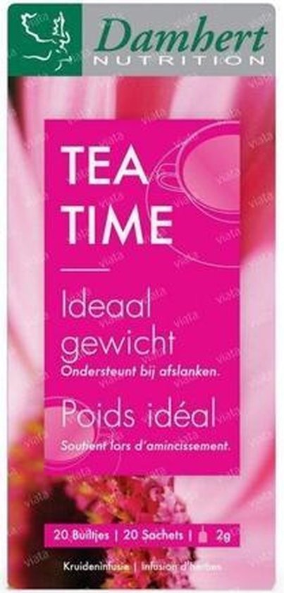 Damhert Tea time brandnetel 205 ST