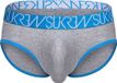SUKREW Apex Brief Grey Marl - MAAT S
