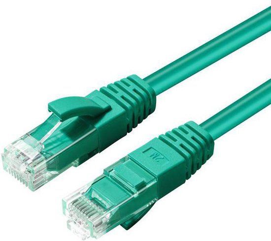 Microconnect CAT5e UTP 5m Groen