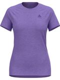 ODLO T-shirt fonctionnel 'X-ALP PW 115' violet bleu