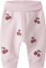Name it joggingbroek biologisch katoen roze