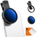 K&amp;F Concept K&F Concept Smartphone ND2-400 Filter 52mm met klem