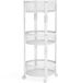 Vicco Trolley Falto, Wit, 37.5 x 88 cm met 3 praktische manden