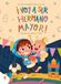 ¡Voy PENGUIN KIDS ¡Voy a ser el hermano mayor! Paperback