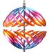 MUMTOP Wind Spinner 360 Graden Dubbel Staal Metalen Windsculptuur