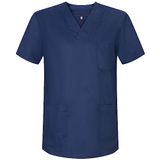 MISEMIYA V-hals Tuniek Scrub Top 817