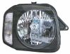 TarosTrade 37-0348-R-35132 koplamp voor/elektrisch zonder motor rechts