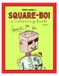 Pedro Rafael's Square-Boi A Coloring Book: Volume 1