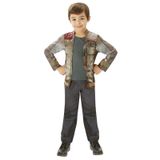 Rubie's 3620258 Kindercarnavalskostuums bruin polyester
