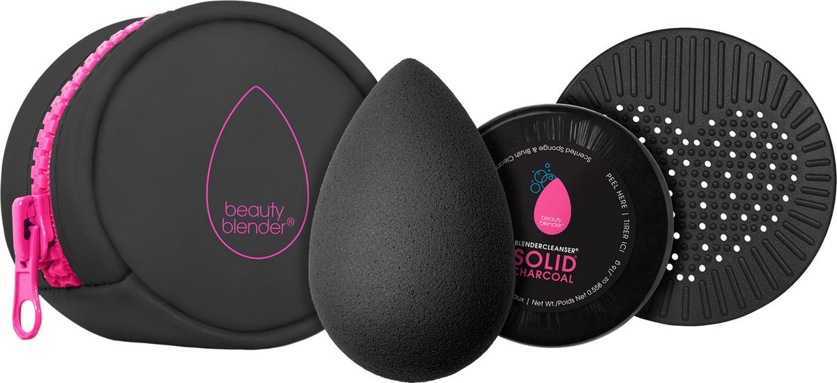 Beautyblender Besties Charcoal 2022