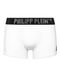 Philipp Plein Boxershorts zwart / wit