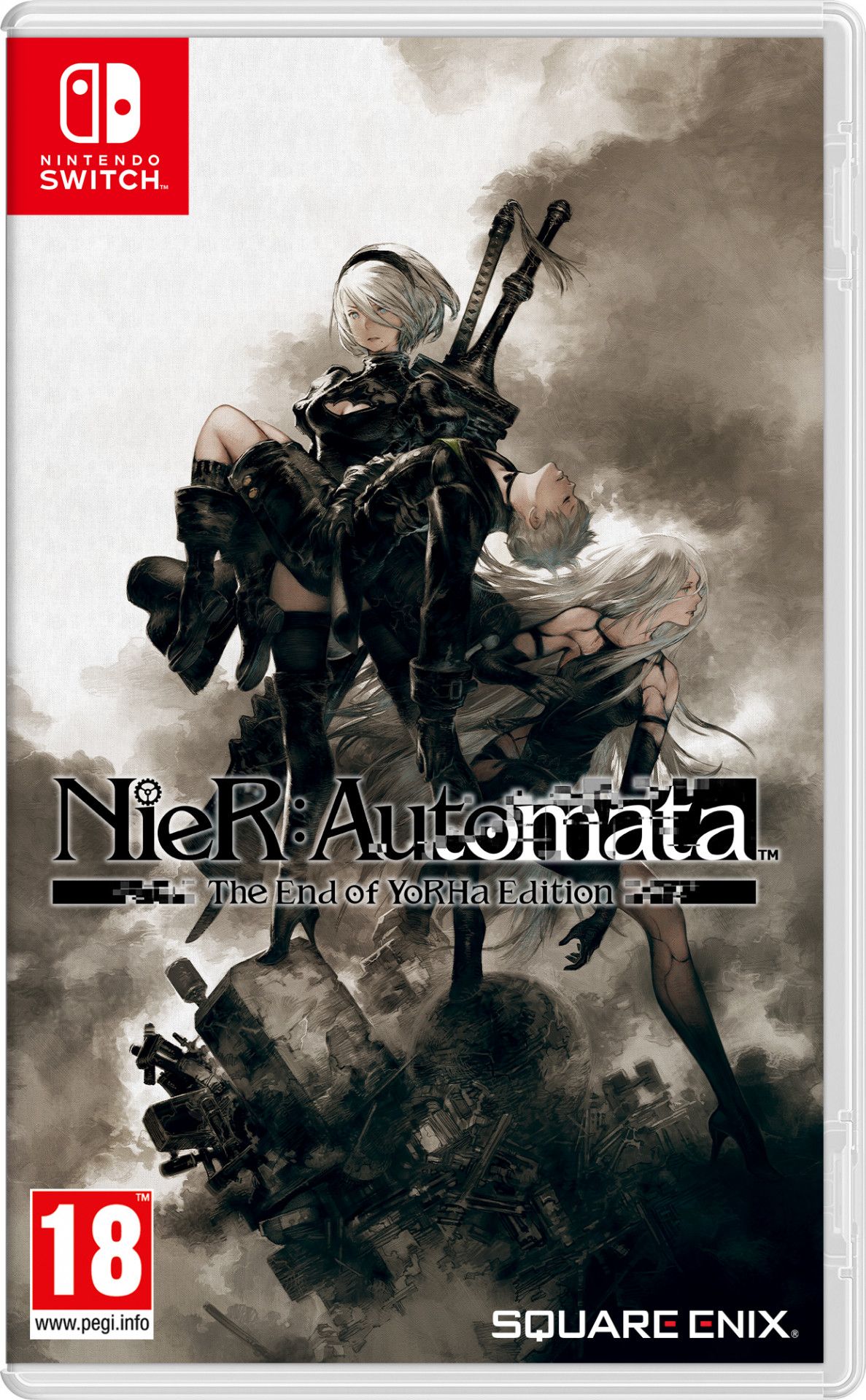 Square Enix Nier Automata - The End of Yorha Edition - Nintendo Switch