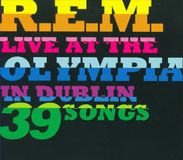 Live R.E.M. Live At The Olympia