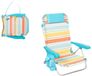 Aktive Vouwbare Stoel 48 x 47 x 74 cm Multicolour