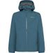 Didriksons Dario, regenjas, heren, star blue