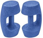 BECO BEbell aquahalters, blauw, maat S