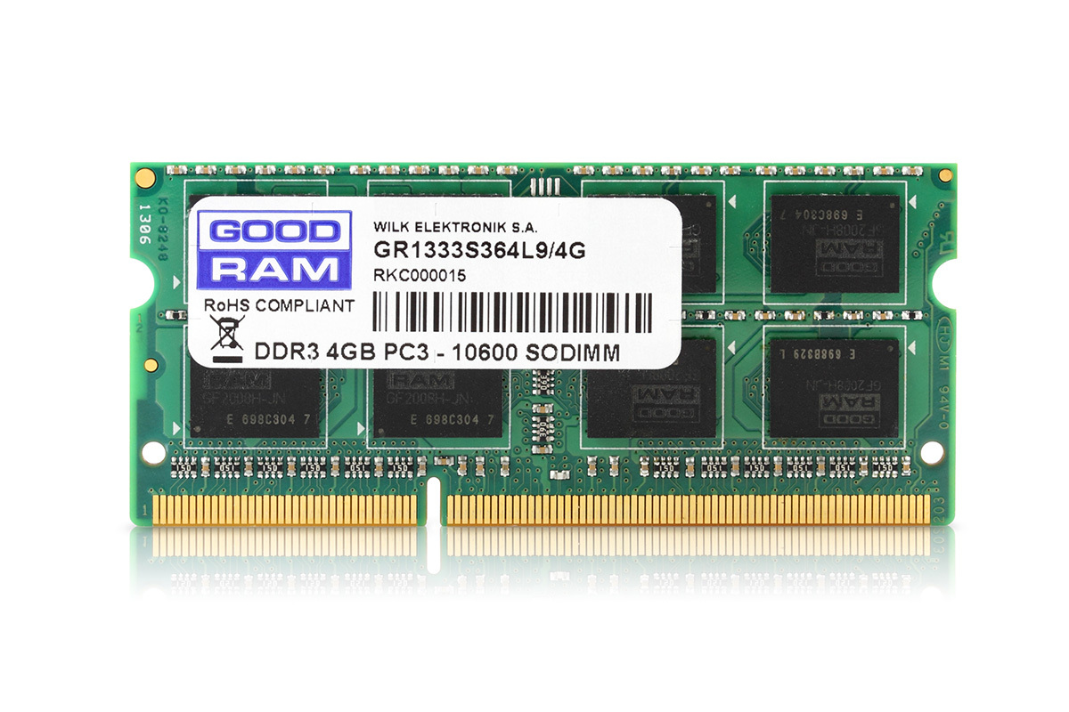 Goodram 4GB DDR3