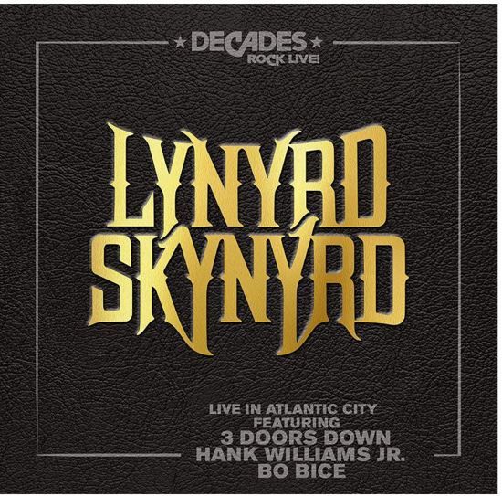 Lynyrd Skynyrd - Live In Atlantic City