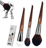 Model Brosse de nettoyage (3 pièces, doux et ferme)
