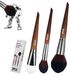 Model Brosse de nettoyage (3 pièces, doux et ferme)