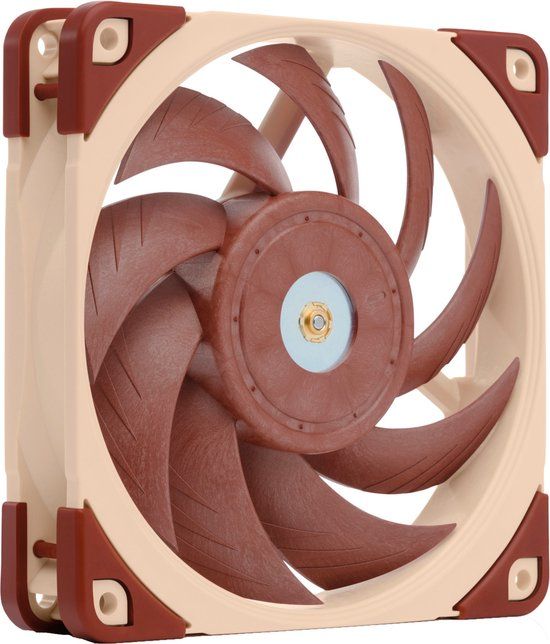 Noctua NF-A12x25 LS-PWM - Fancontroller - 120mm