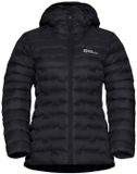Jack Wolfskin Passamani Down Jas Zwart XS Vrouw
