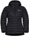 Jack Wolfskin Passamani Down Jas Zwart XS Vrouw