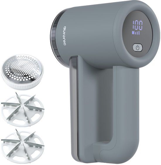 Auronic Elektrische Pluizenverwijderaar Pro