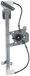 Valeo Raambedieningsmechanisme Links Achter 851404