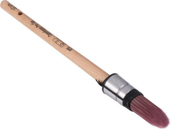 Copenhagen Pro Flex patentpuntkwast - synthetisch haar - 10