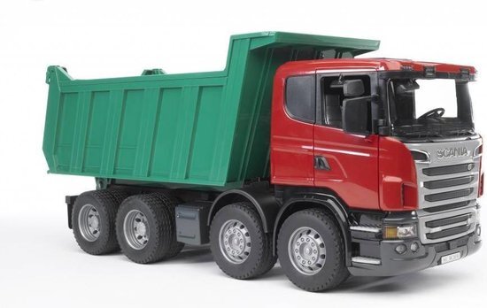 Bruder SCANIA R-series Tipper truck