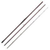 Shimano Fishing Power Aero Telescopische Surfcasting Hengel Zilver 4,50 m / 250 g