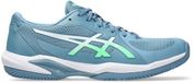 Asics Solution Swift FF 2 Padel Schoenen Blauw Synthetisch Volwassenen Track