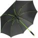 iX-brella Stockschirm XXL Golf Fiberglas Automatik mit farbigem Gestell, einzigartig