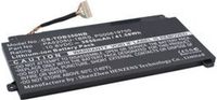 Replacement Laptop Accu 3400mAh