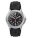 Timex Expedition Field 39mm herenhorloge met zwarte lederen band