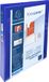 Exacompta 10x Kreacover Ringband in PP met 2 D-ringen van 25mm - A4 maxi - Blauw - 51826BE