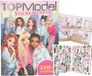 Depesche TOPModel Stickerworld stickerboek