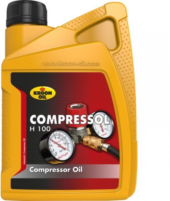 Kroon-Oil Compressol H100 - 1 L