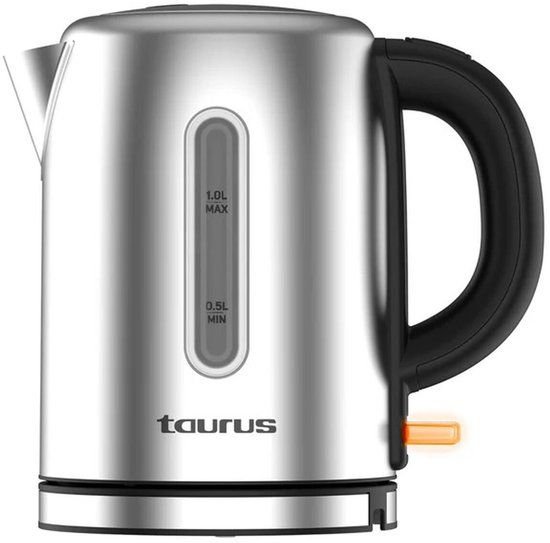 Taurus Waterkoker Selene Compact KE2400X RVS 2400W 1L