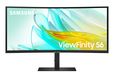 Samsung 34" UltraWide QHD Incurvé Moniteur - S65UC Series