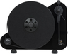 Pro-Ject VT-E BT R - Draaitafel met riemaandrijving, Bluetooth, Zwart