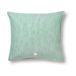 Juna Taie d'oreiller Monochrome Lines 50x60 cm Vert-blanc