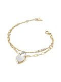 GUESS Pulsera para Mujer ALL YOU NEED IS LOVE