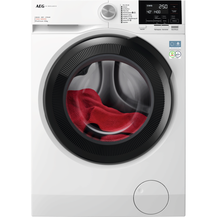 AEG LWR739X64 / 9 kg