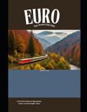 Europe Independently Published Railway Journeys: The 2026 Train Travel Guide Collection - Europe Train Vacation Guide 2026 Paperback
