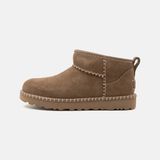 UGG Classic Ultra Mini Botanic - Women's - Light Bronze - Maat EU 39