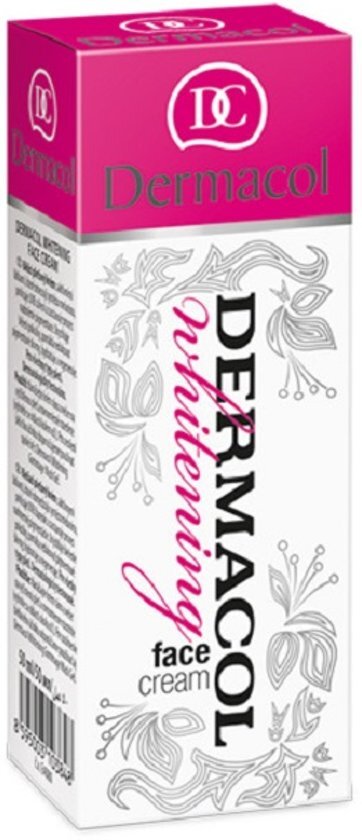 Dermacol Whitening Face Cream - 50ml