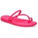 Crocs Miami Toe Loop Sandal plateausandalen voor dames