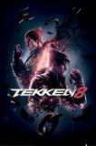 Close Your Decoration B.V. Poster Tekken 8 Key Art 61x91,5cm